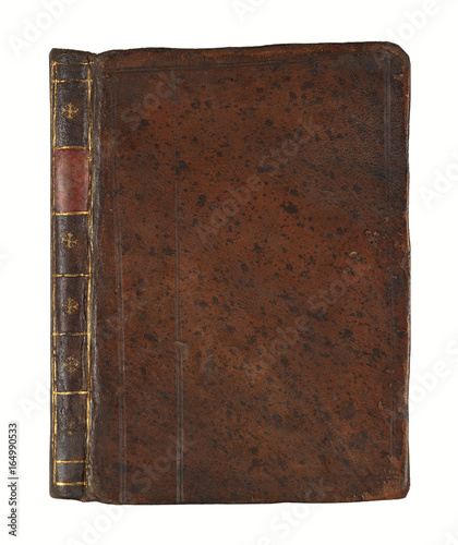 Old books with beautiful vintage covers