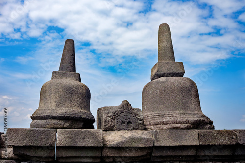 Borobodur ancient heritage