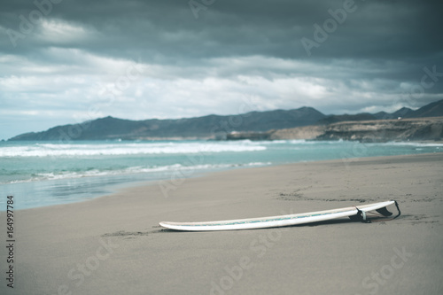 Photography Surfing in La Pared - Fuerteventura