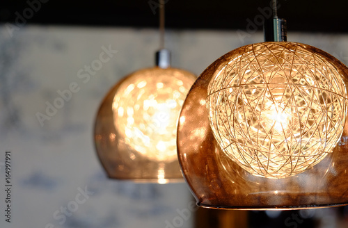Luxury lamp