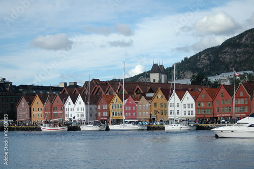 Briggen, Bergen, Norway