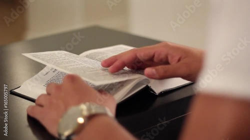 Reading Book