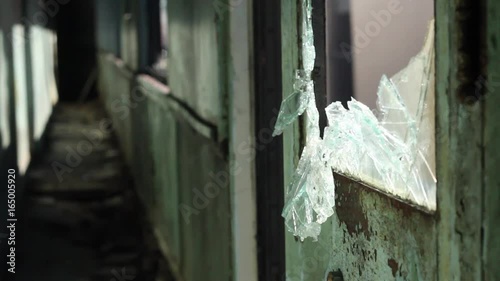 The train