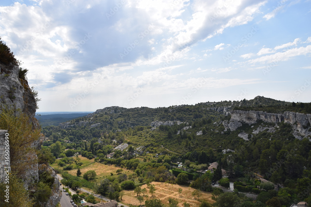 Les Baux de Provence Les Baux de Provence