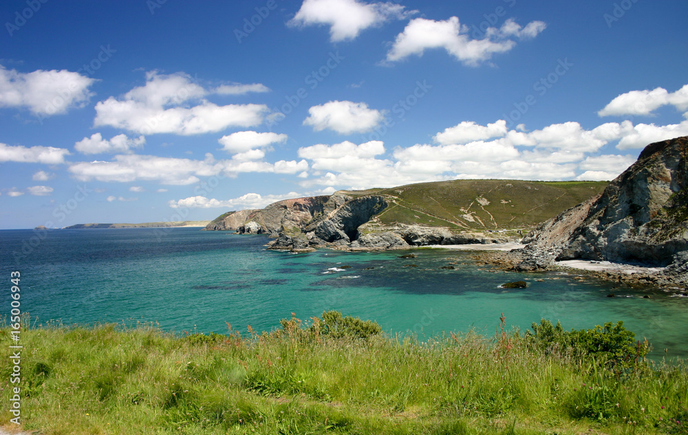 Fototapeta premium coastline