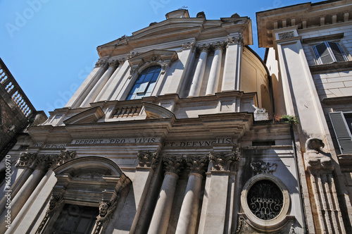 Roma, Arciconfraternita S. Maria Dell'Orazione e Morte photo