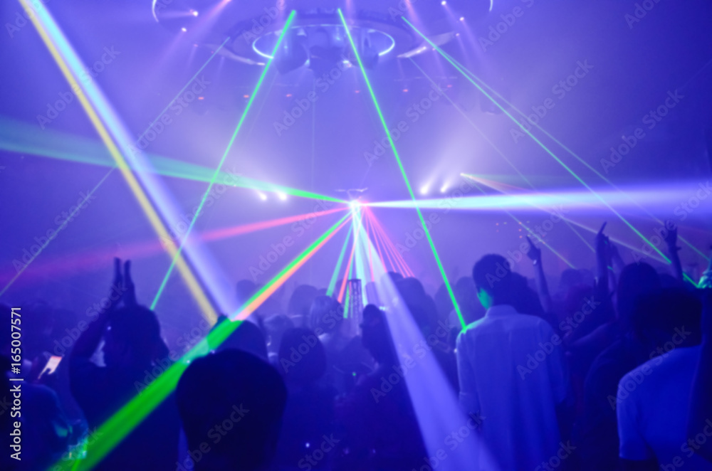 Download Glow Stick Party Club Background Wallpaper  Wallpaperscom