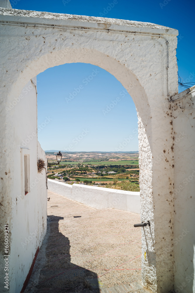 Arcos de la frontera, Andalusia