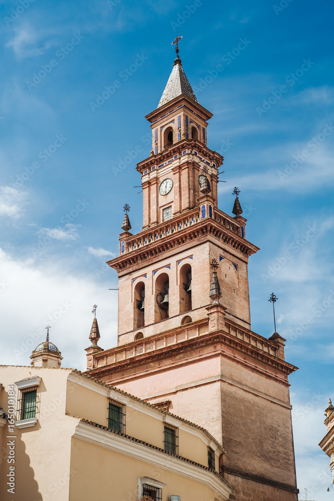 Carmona in Andalusia