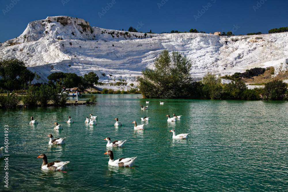 Pamukkale Turquie