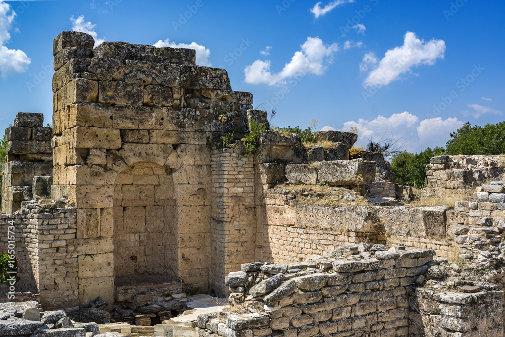 Aphrodisias ancient city