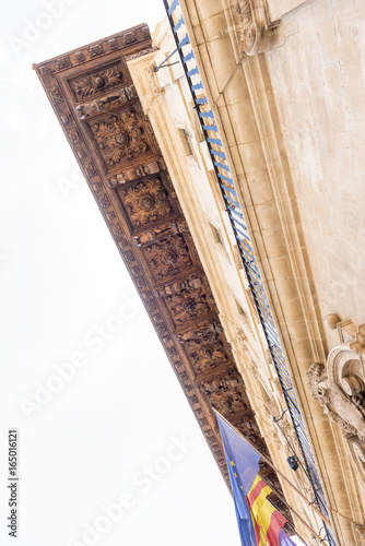Ayuntamiento Palma, Mallorca, Islas Baleares, España