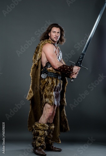 Viking Warrior