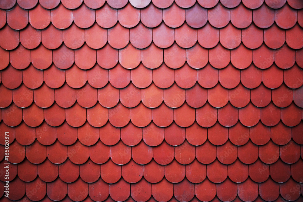 Roof tiles texture background. Roof tiles texture background.