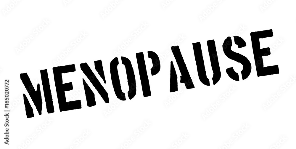 Menopause rubber stamp. Grunge design with dust scratches. Effects can be easily removed for a clean, crisp look. Color is easily changed. Menopause rubber stamp. Grunge design with dust scratches. Effects can be easily removed for a clean, crisp look. Color is easily changed.