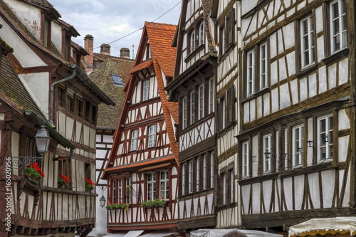 Petite France houses, Strasbourg