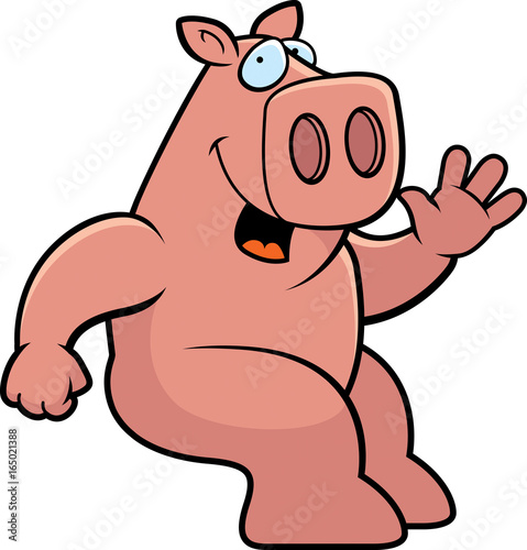 Pig Sitting