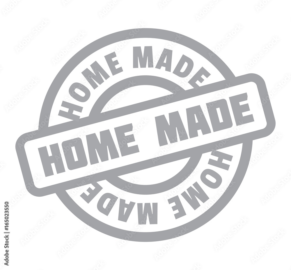 Home Made rubber stamp. Grunge design with dust scratches. Effects can be easily removed for a clean, crisp look. Color is easily changed. Home Made rubber stamp. Grunge design with dust scratches. Effects can be easily removed for a clean, crisp look. Color is easily changed.