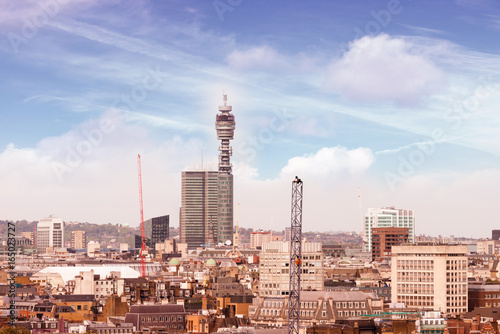 BT Tower, London photo