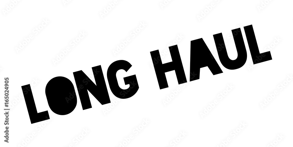 Long Haul rubber stamp. Grunge design with dust scratches. Effects can be easily removed for a clean, crisp look. Color is easily changed. Long Haul rubber stamp. Grunge design with dust scratches. Effects can be easily removed for a clean, crisp look. Color is easily changed.