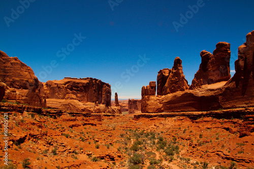 Arches national park, Utah
