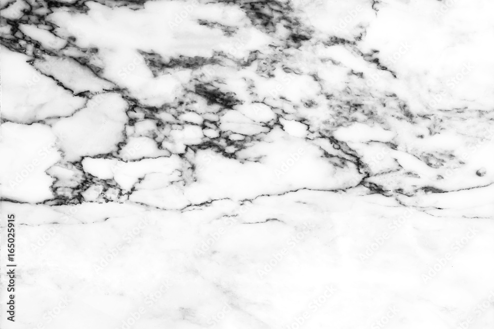 White marble background or texture for your design