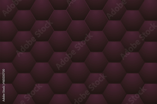 Illustration with a sense of quality.