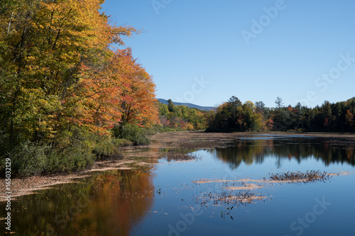 Lower Baker Pond Wentworth New Hampshire