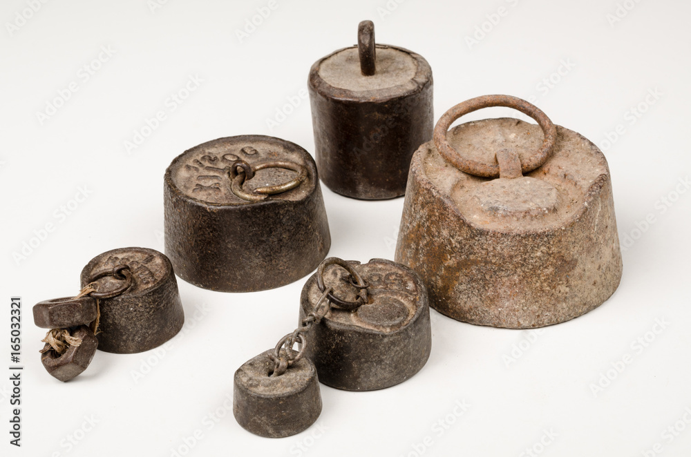 Scale weights Scale weights