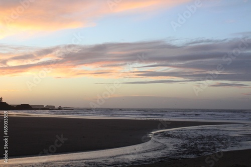 sunset