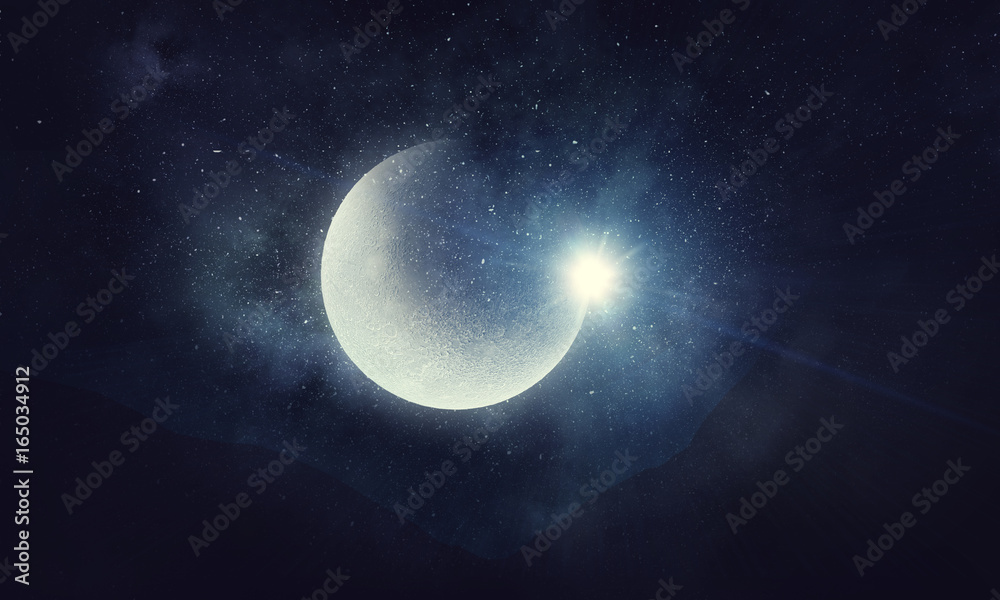 Fototapeta premium It is bed time