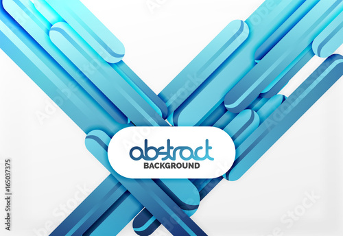 Straight lines background