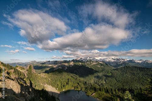 Tolmie Peak Trail