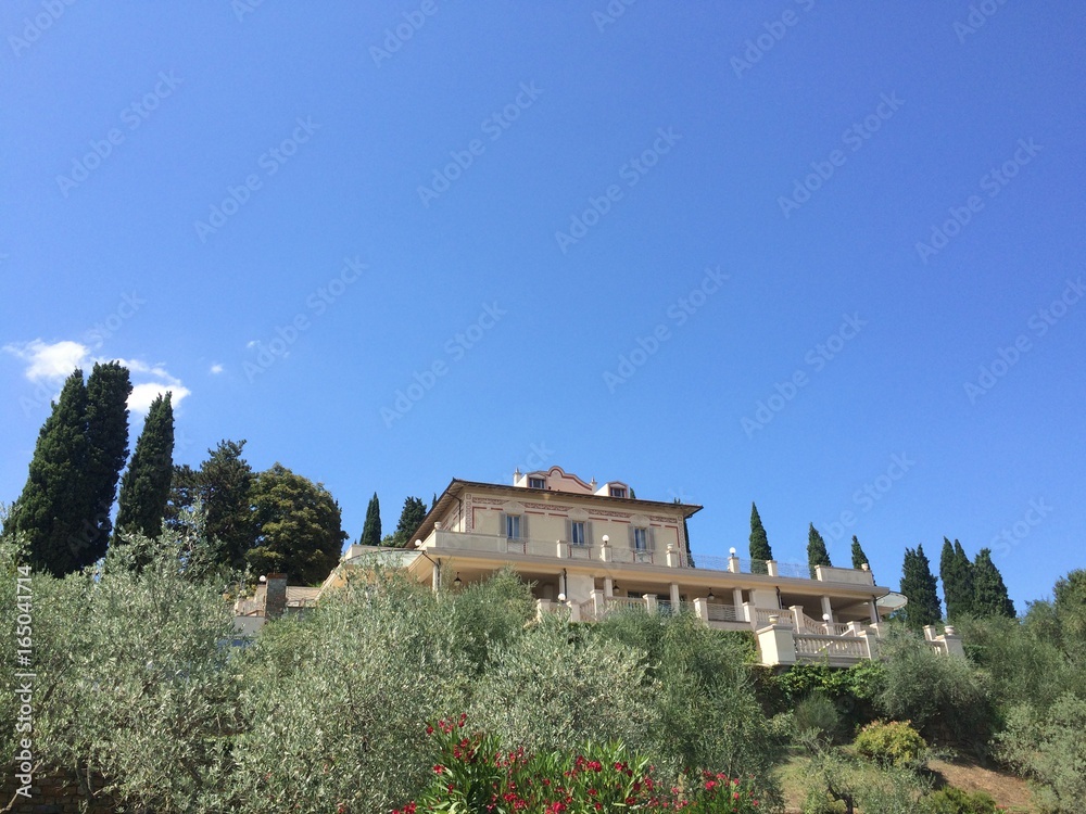 Fototapeta premium ville