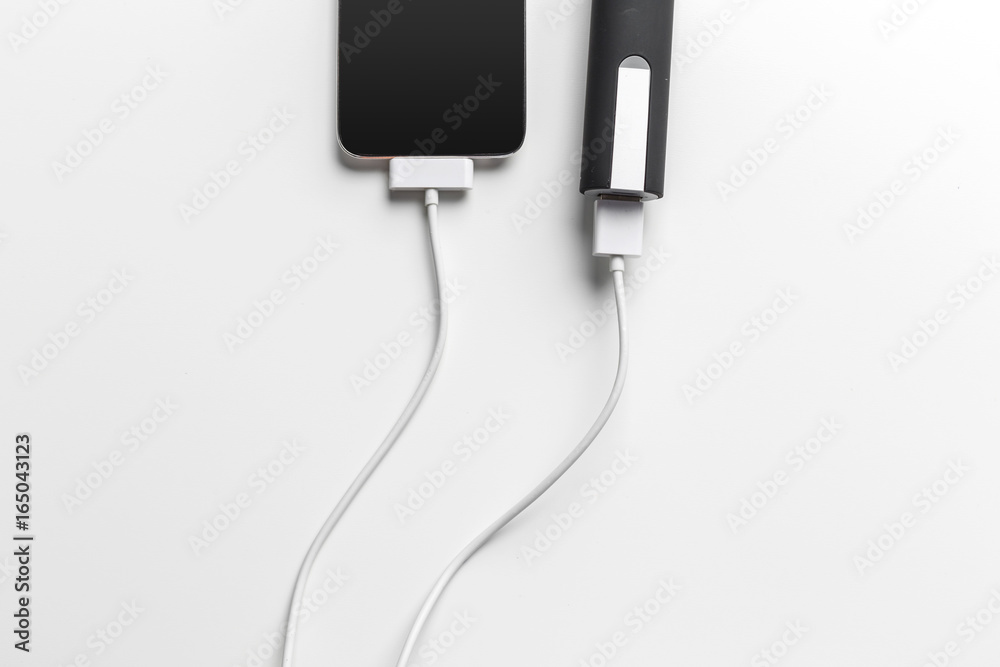 phone mobile connect to battery power bank phone mobile connect to battery power bank