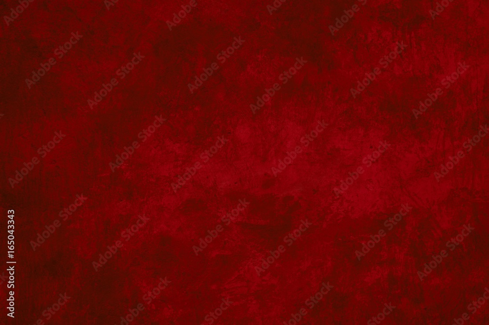 Leere verschmutzte rote Oberfläche Leere verschmutzte rote Oberfläche