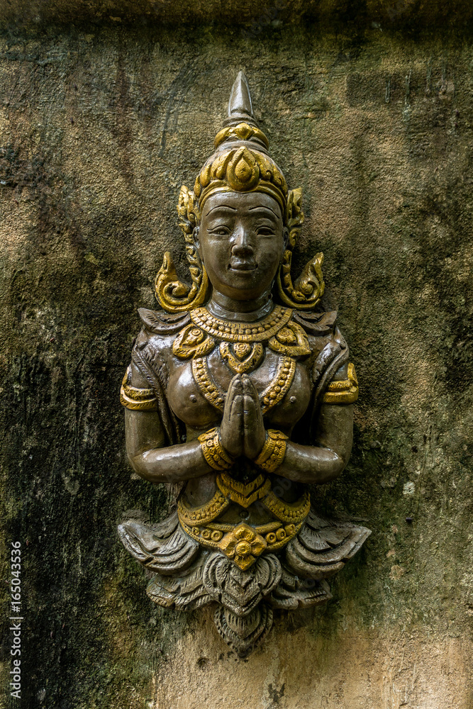 Thai religious art Thai religious art