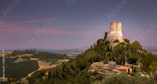 Rocca d'Orcia