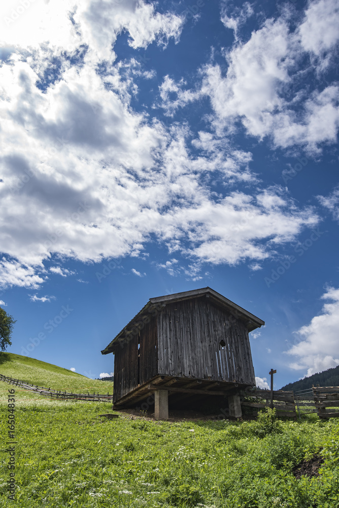 Hütte Hütte