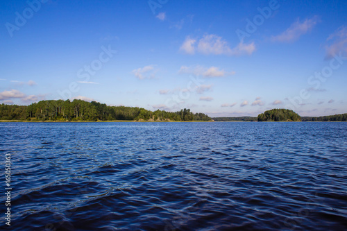 Lake Ladoga, Republic of Karelia, Russia