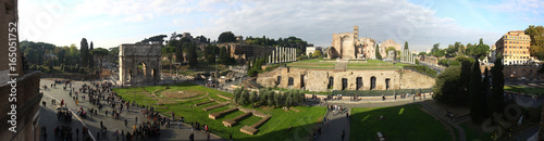 Photography Historical sights of the ancient city of Rome