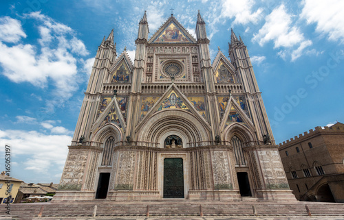 Duomo di Orvieto © Evgeny Rivkin