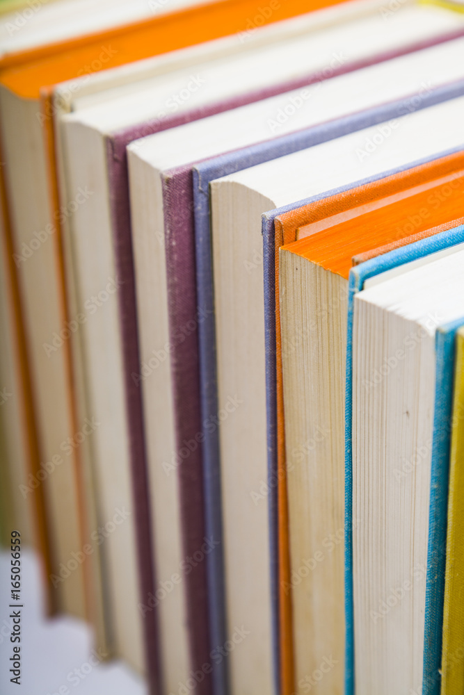 Stack of books Stack of books