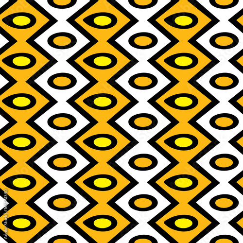 Seamless repeating abstract...