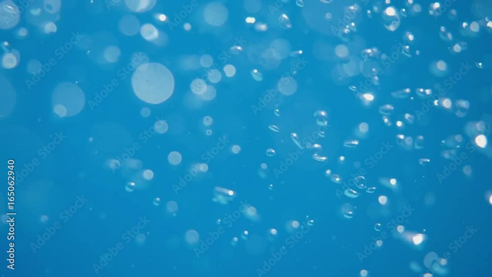 Bubbles rising to the surface. Air bubbles in water in sea (underwater shot), good for backgrounds. Slow motion.
Bubbles rising to the surface. Air bubbles in water in sea (underwater shot), good for backgrounds. Slow motion.
