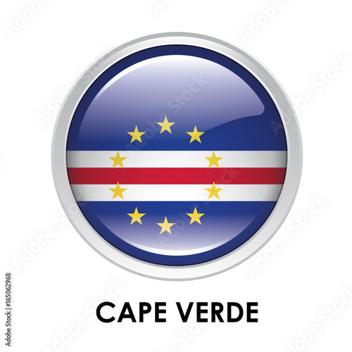Round flag of Cape Verde Free Download Round flag of Cape Verde - GFXLoad