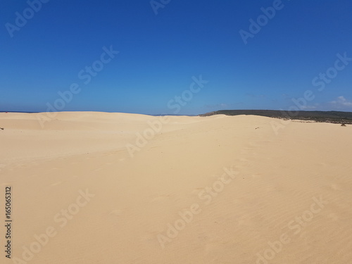 desert portugal