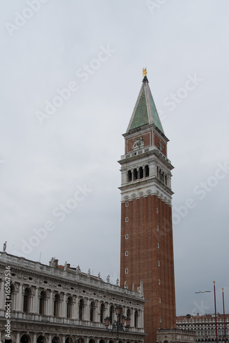 campanile di San Marco photo