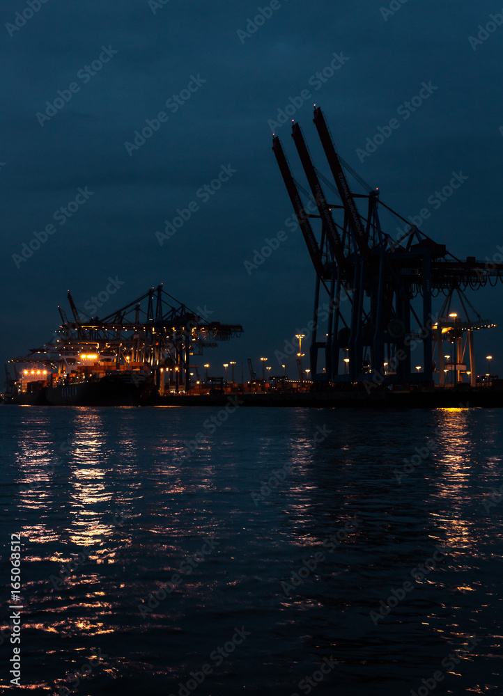 Hamburg Hafen