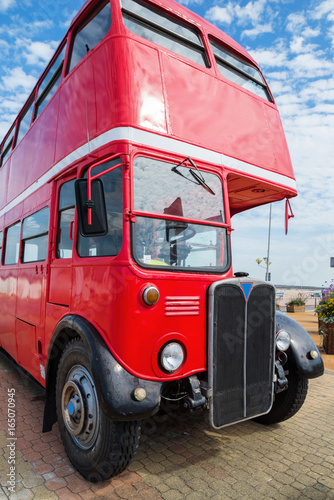 bus à impériale